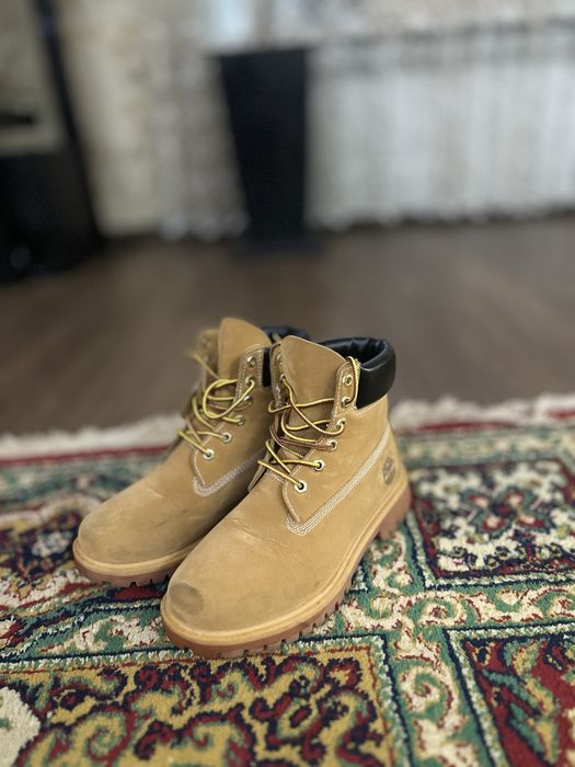 Ботинки Timberland