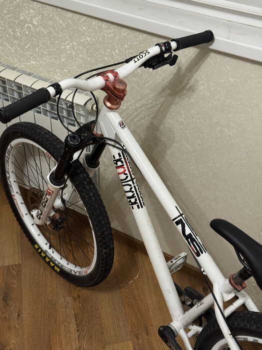 NS Bikes Core 2 + Marzocchi 66 SL 2006 (RC2, Doppio Air). Хардтейл