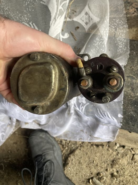 Стартер ЗаЗ, або СЗД