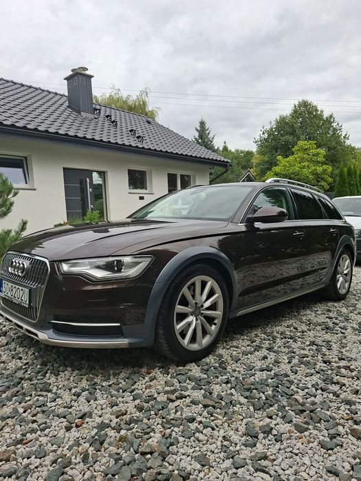 Audi A6 Allroad
