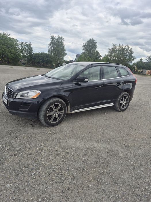 Volvo XC60 2.4 дизиль