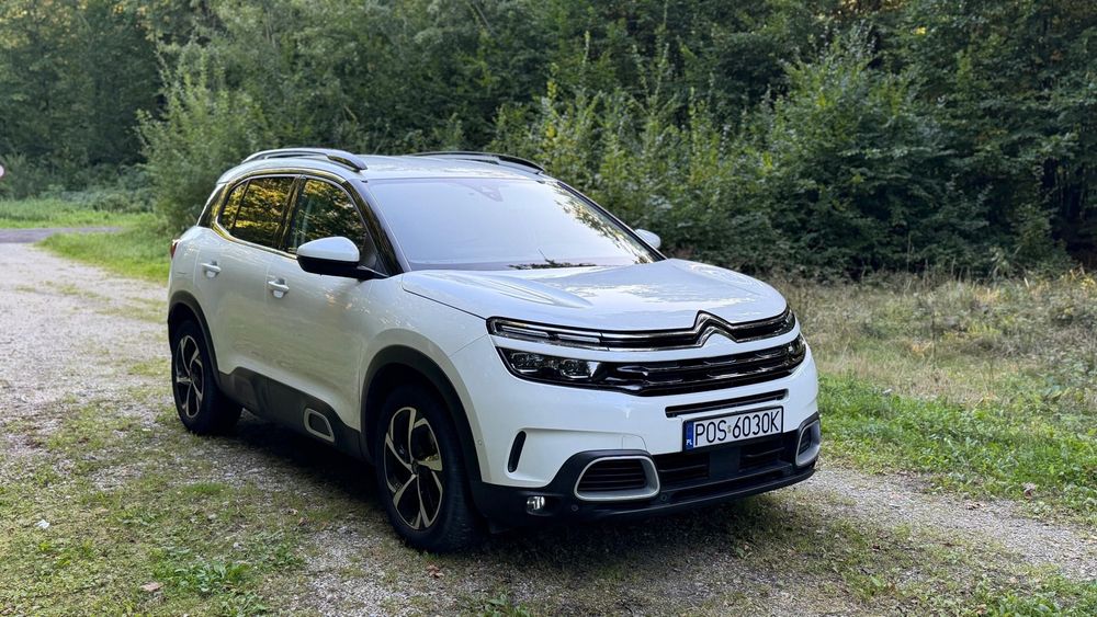 Citroën C5 Aircross