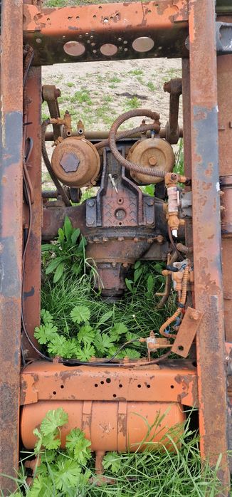 Міст до маз. к700. мтз. зіл .т150