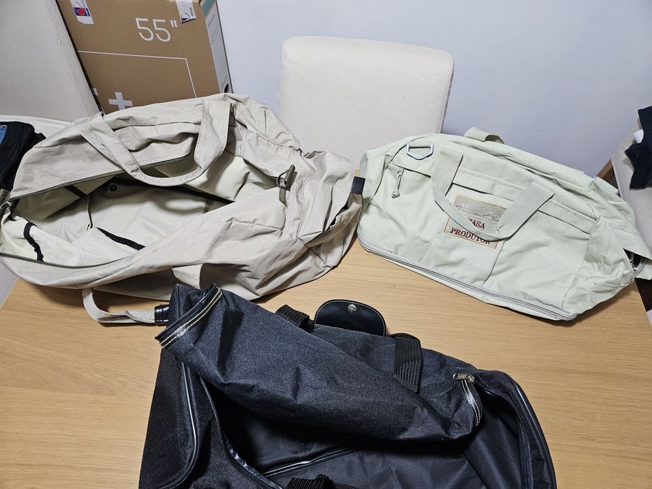 Malas e Mochilas