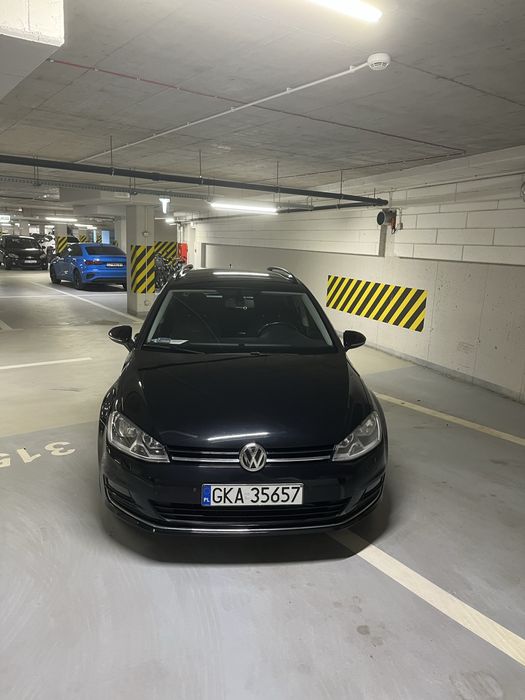 Volkswagen Golf Variant