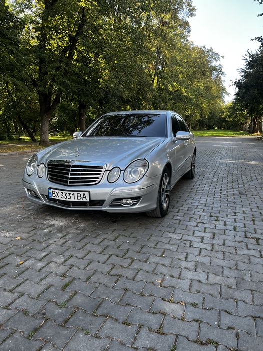 Продам Mercedes-Benz W211