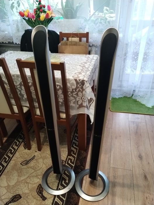 Zestaw 2 głośników LG od kina domowego