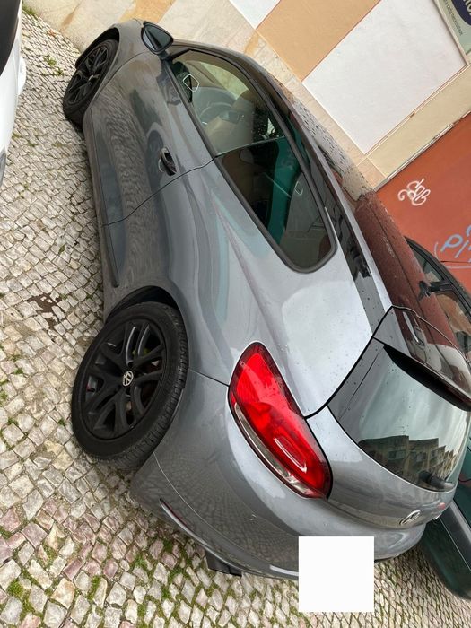 Scirocco em otimo estado