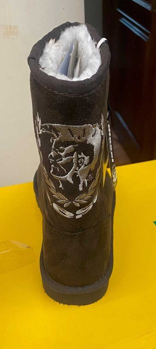 Botas Senhora Inverno Diesel