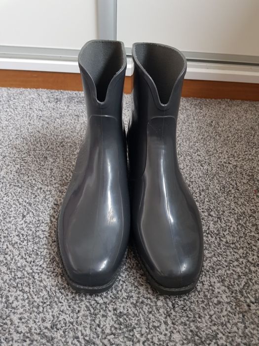 Kalosze damskie za kostkę NOWE