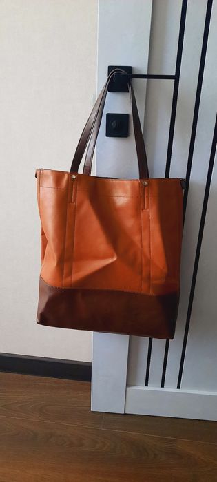 Сумка шопер большая