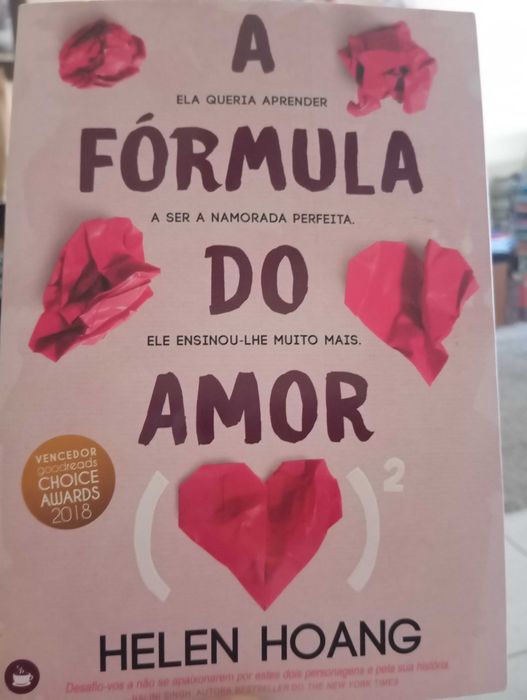 A fórmula do amor