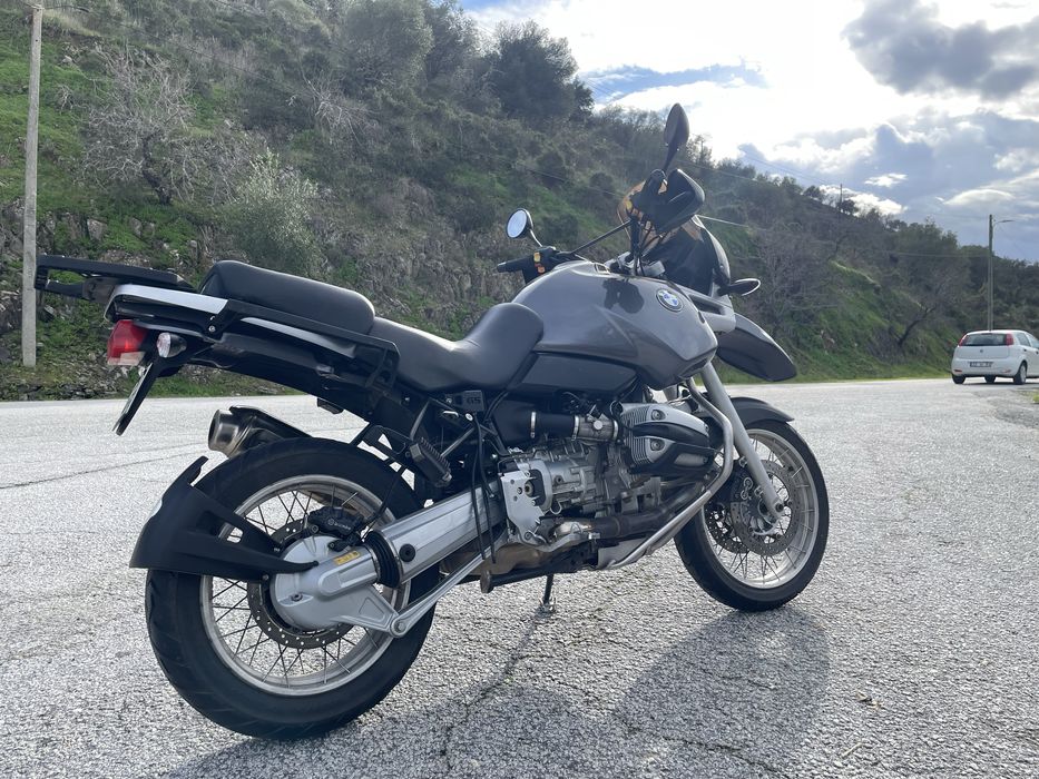 Bmw R 1100 GS 1996