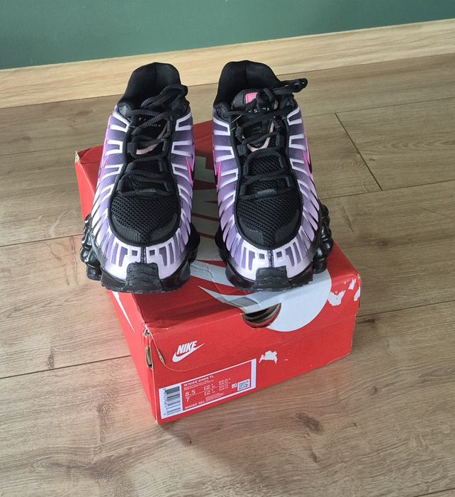 Nowr Nike Shox r. 40
