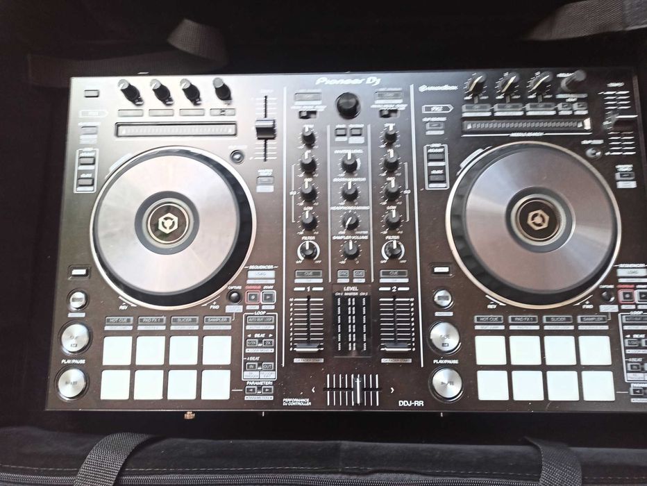 Konsola  Pioneer DDJ-RR