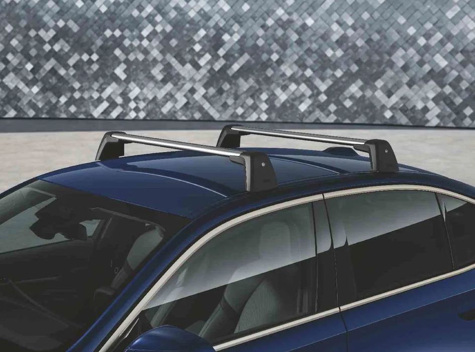 Nowe Oryginalne Poprzeczki dachowe BMW Serii 5, i5 (G60)