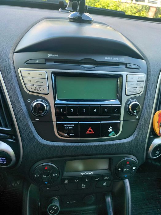 SUV Hyundai ix35