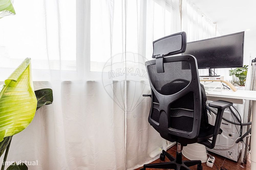 Apartamento T1 para arrendamento