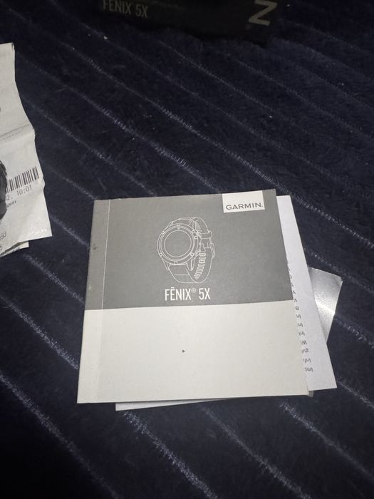 Garmin 5x sapphire
