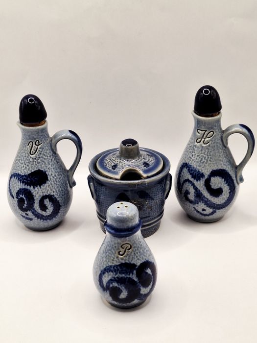 Zestaw przyprawników