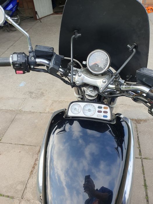 Yamaha V-max 1200 stan bdb