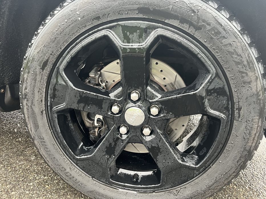 Диски jeep grand cherokee  2 комлекта