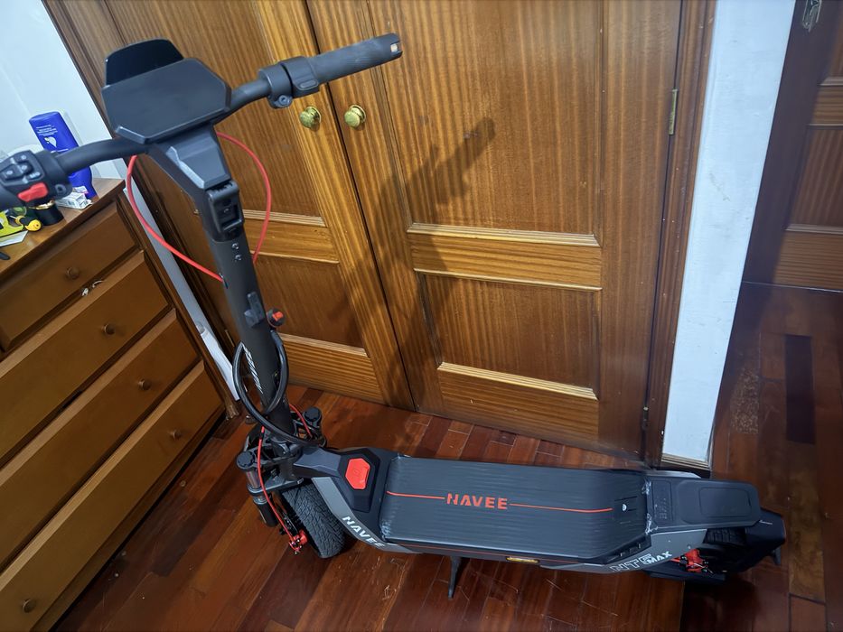 Vendo trotinet eletrica 450 euros