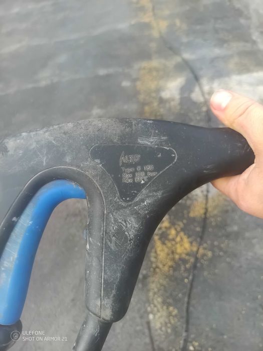 Мийка високого тиску