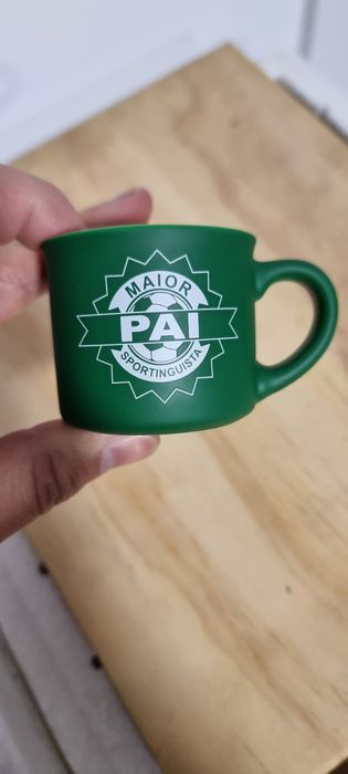 Chávena Pai- Sporting , Porto