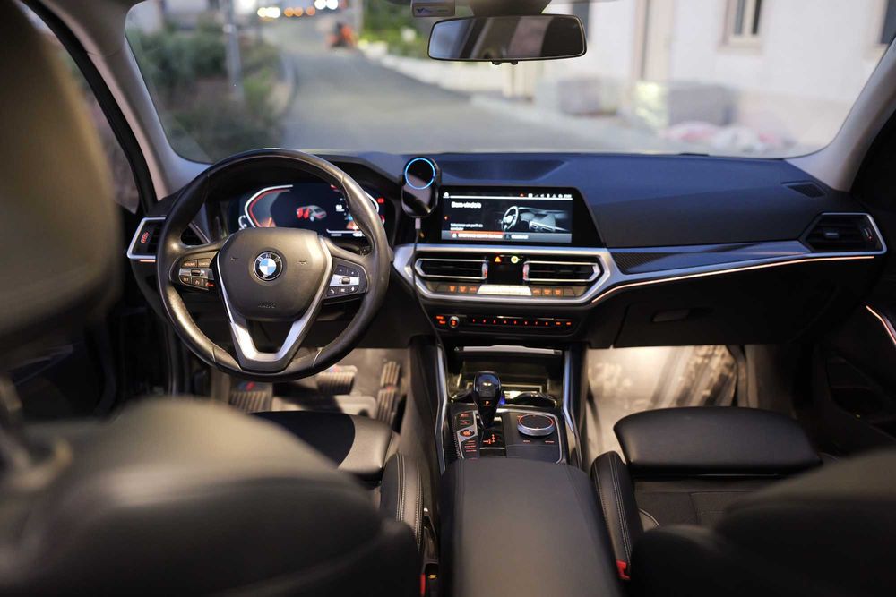 Vendo BMW 320d Mild Hybrid G20 2021 Sports Line 190CV