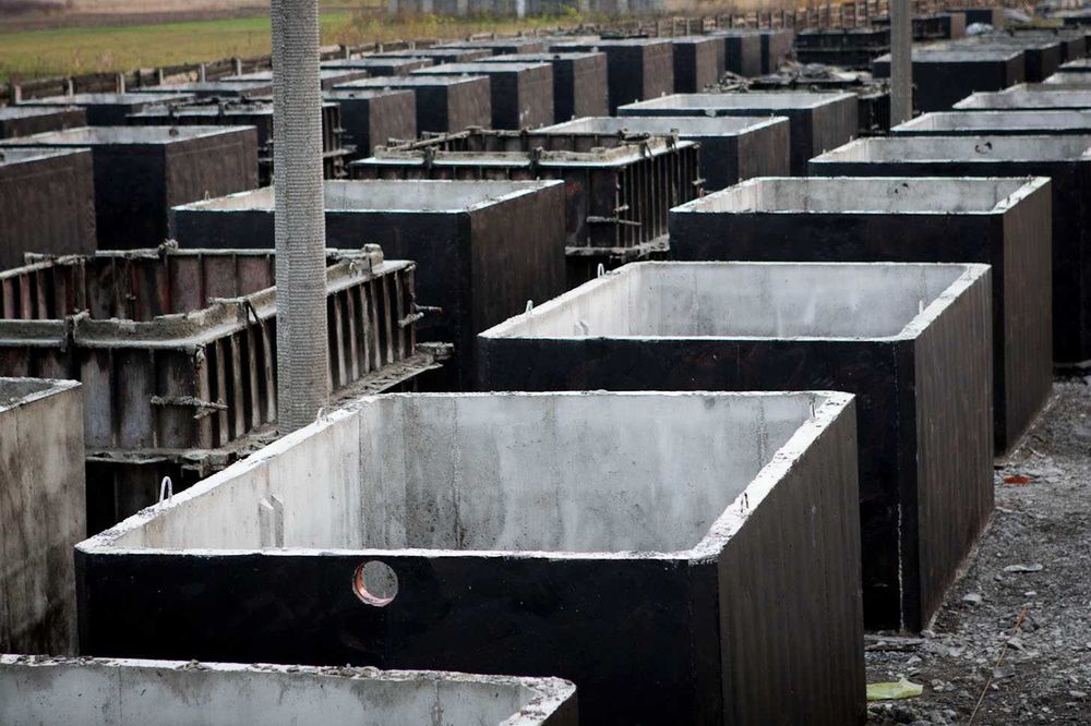 zbiornik,szambo,deszczówka,szamba ,betonowe, atestowane