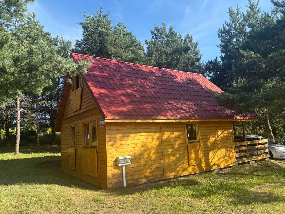 Na sprzedaż domek-Kruklanki
