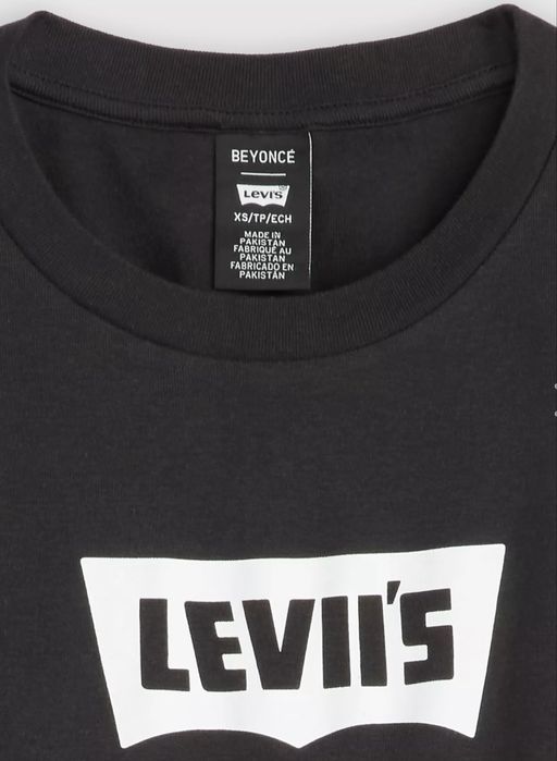 Футболка/топ Levi’s оригінал розмір М