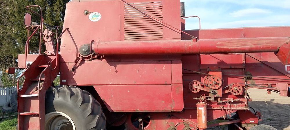 Kombajn bizon  Super 056!!!!