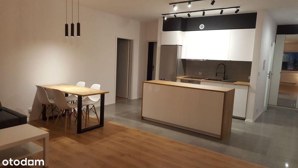 Nowe Zagórze przestronny apartament