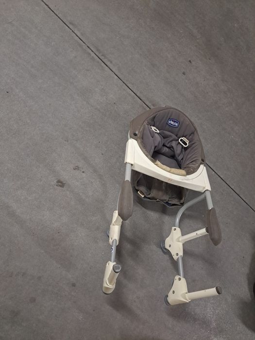 Cadeira de alimentação Chico 360 graus