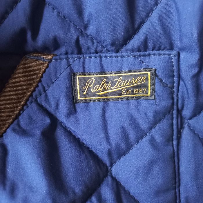 Kurtka chłopięca 8-9 lat 134 Polo Ralph Lauren