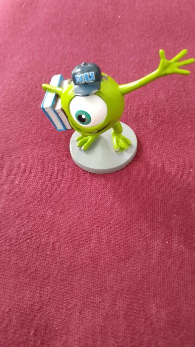 Майк Вазовски корпорация монстров