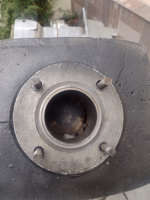 Мотор Минск Ежык