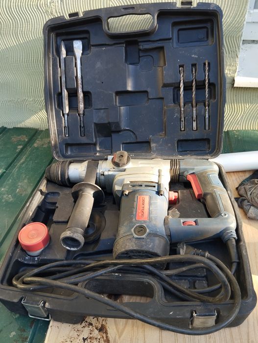 Перфоратор Дехтопе