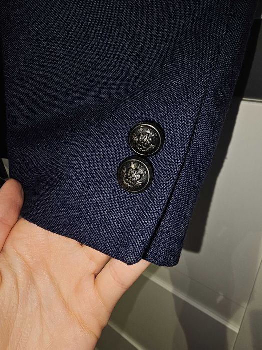 Marynarka PKP męska