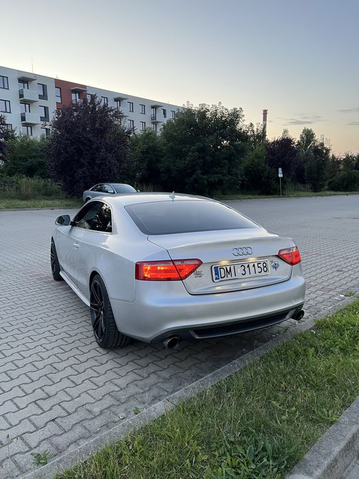 Audi A5 3.0TDI 2008