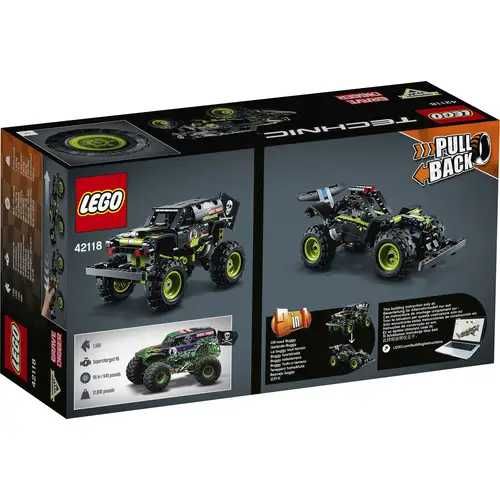 Конструктор LEGO Technic 42116/42117/42118/42119