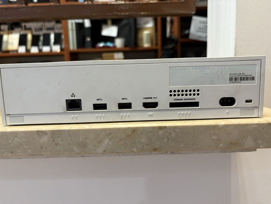 [770/26] Xbox Series S 512GB