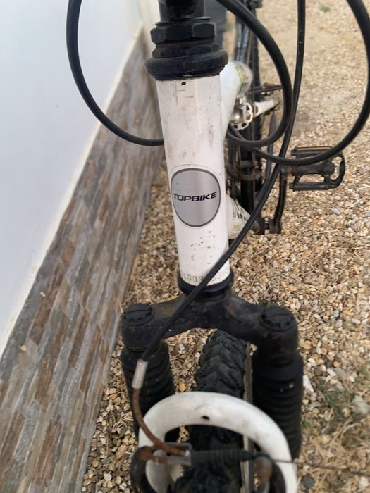 Bicicleta TOP Bike 50FS