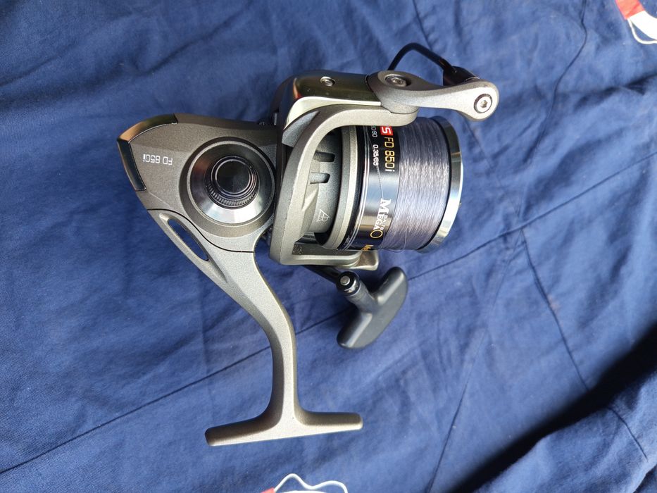 Kołowrotek Dragon fd850i