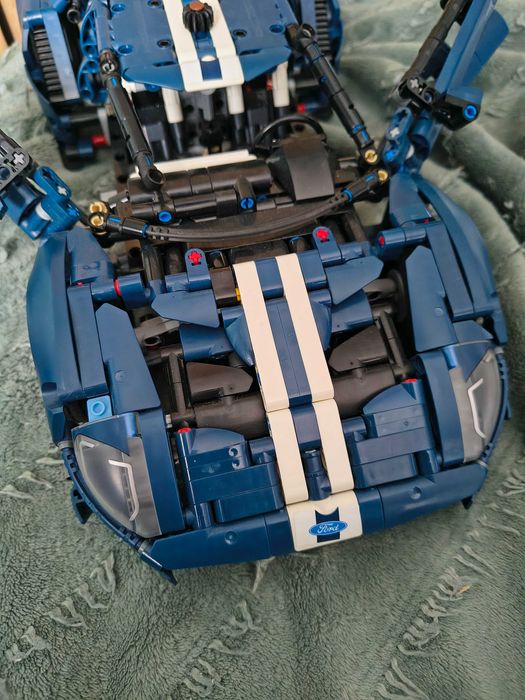 Ford GT LEGO technic