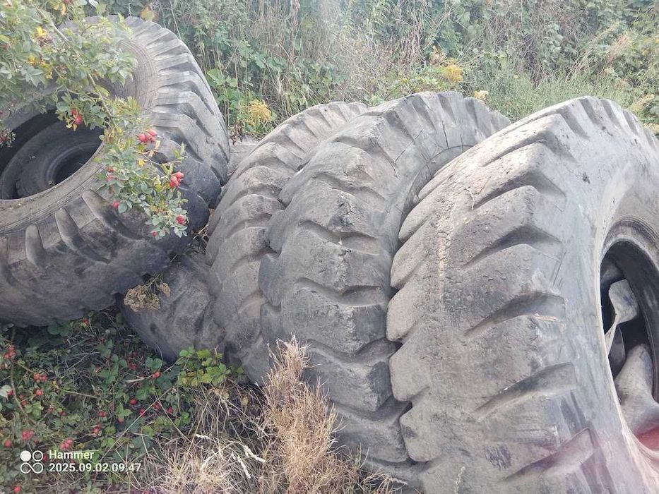 Opony przemysłowe 18.00-25