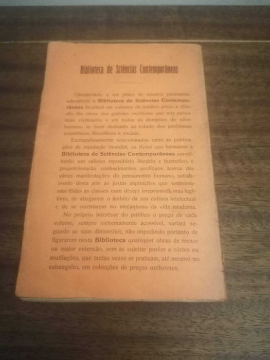 Livro “Teoria da Educação” de João Cesca
