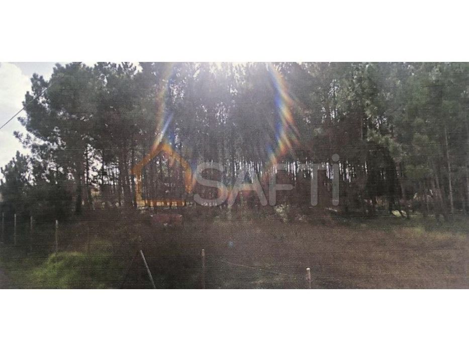 Terreno com 1860m2 com projeto aprovado em Pataias, Alcobaça — Pataias E Martingança, Leiria